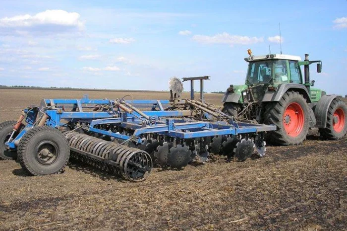 Лущильник дисковый тяжелый ЛДВ-6- фото № 11