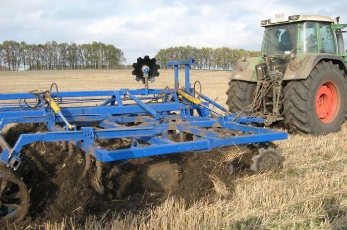 Лущильник дисковый тяжелый ЛДВ-6- фото № 13