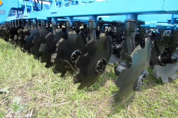 Лущильник дисковый тяжелый ЛДВ-6- фото № 4