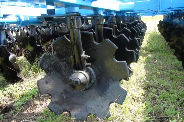 Лущильник дисковый тяжелый ЛДВ-6- фото № 8