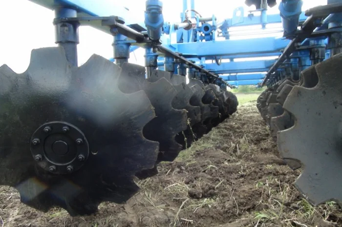 Лущильник дисковый тяжелый ЛДВ-6- фото № 9