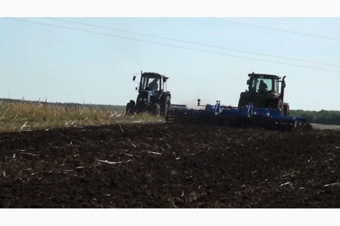 Борона дисковая тяжелая БДВ 6.9- фото № 4