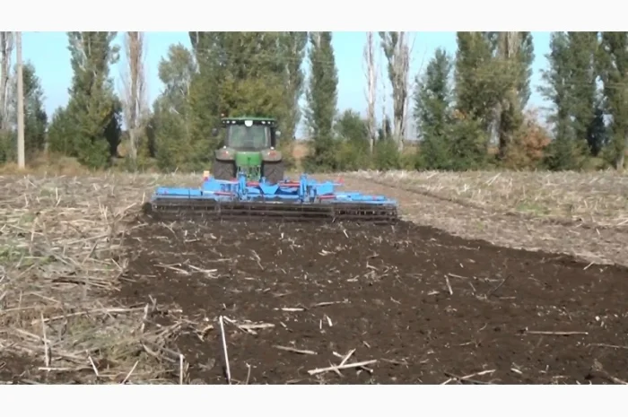 Борона дисковая тяжелая БДВ 6.9- фото № 5