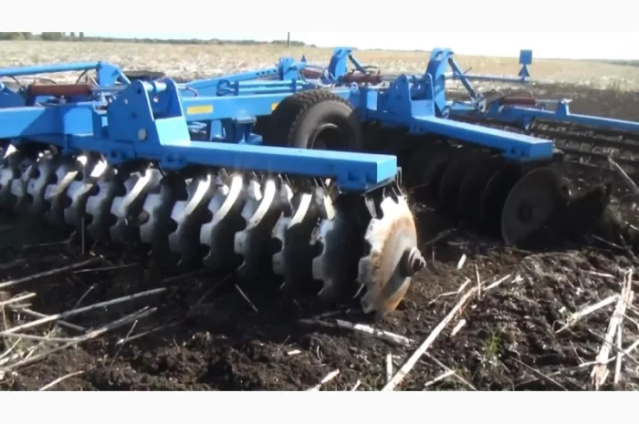 Борона дисковая тяжелая БДВ 6.9- фото № 7