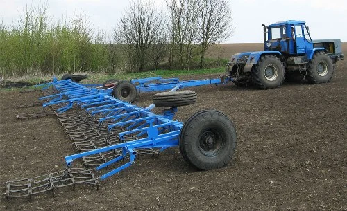 Сцепка гидравлическая прицепная СГП-21- фото № 1