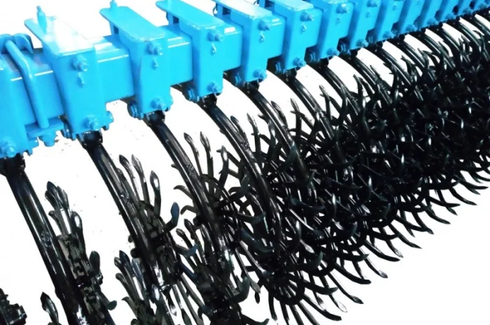 Борона ротационная БРР-6- фото № 2