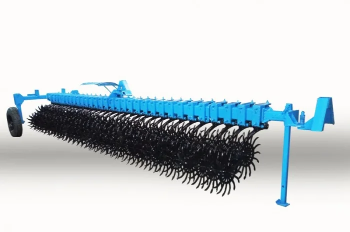 Борона ротационная БРР-6- фото № 3