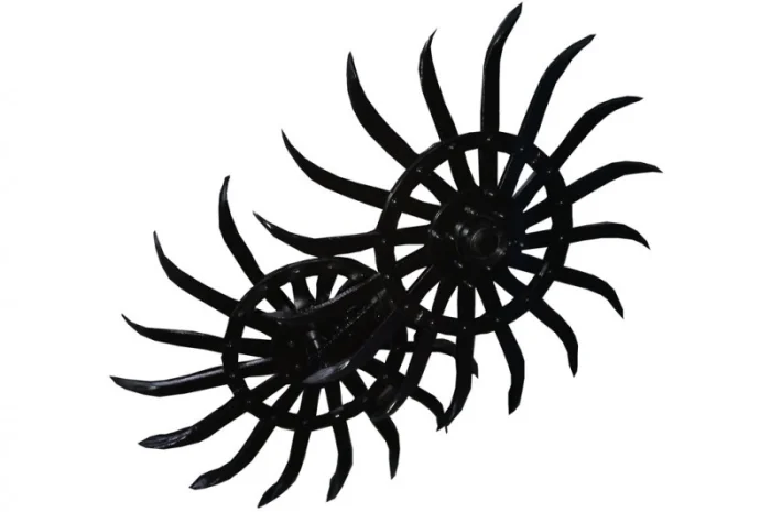 Борона ротационная БРР-6- фото № 4