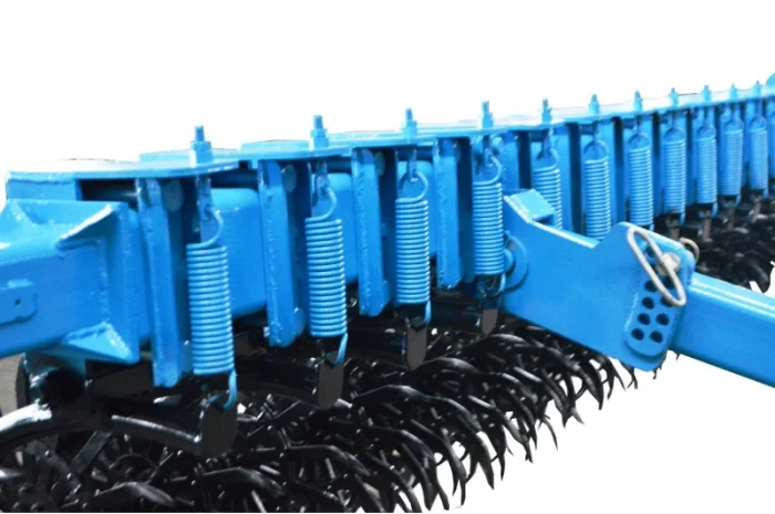 Борона ротационная БРР-6- фото № 6