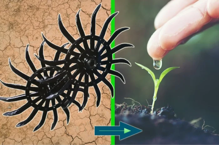 Борона ротационная БРР-6- фото № 1