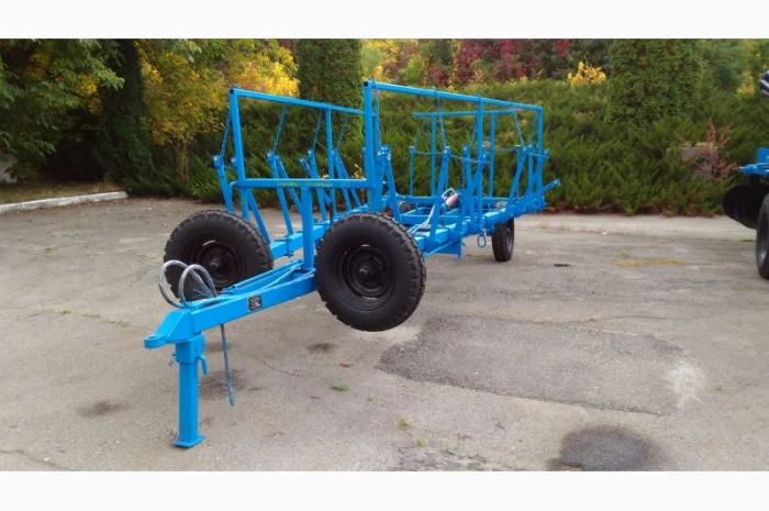 Сцепка гидравлическая прицепная СГП 12- фото № 2