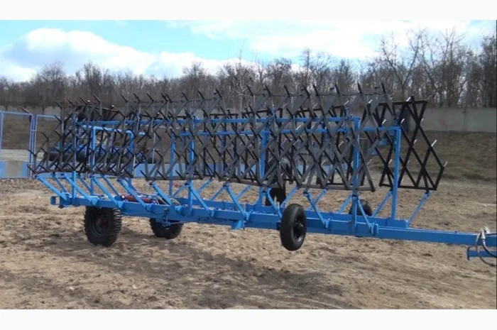 Сцепка гидравлическая прицепная СГП 12- фото № 4