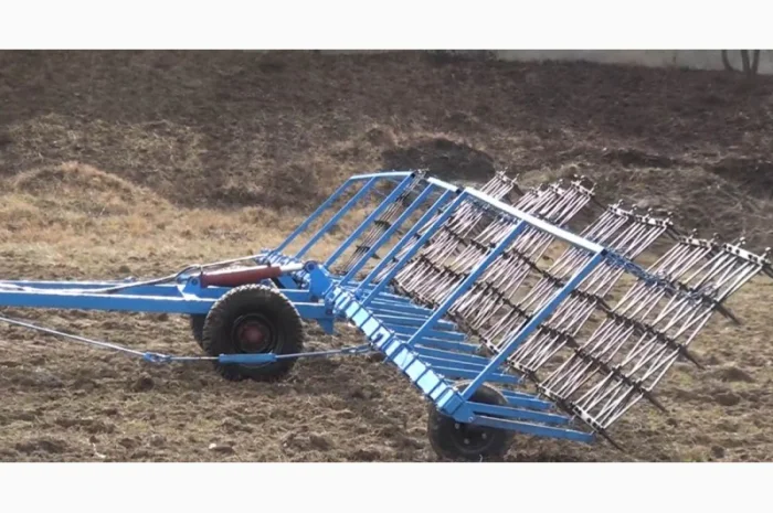 Сцепка гидравлическая прицепная СГП 12- фото № 5