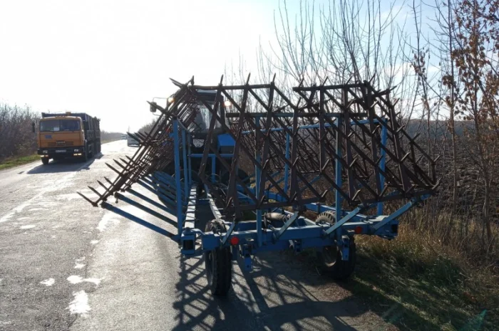 Сцепка гидравлическая прицепная СГП 12- фото № 6