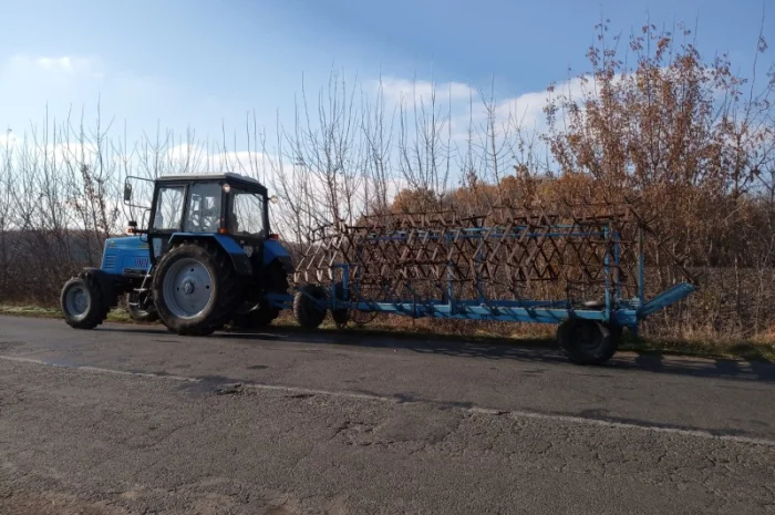 Сцепка гидравлическая прицепная СГП 12- фото № 7
