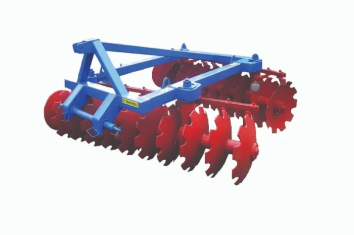 Борона дисковая навесная БДВ-2.2- фото № 1