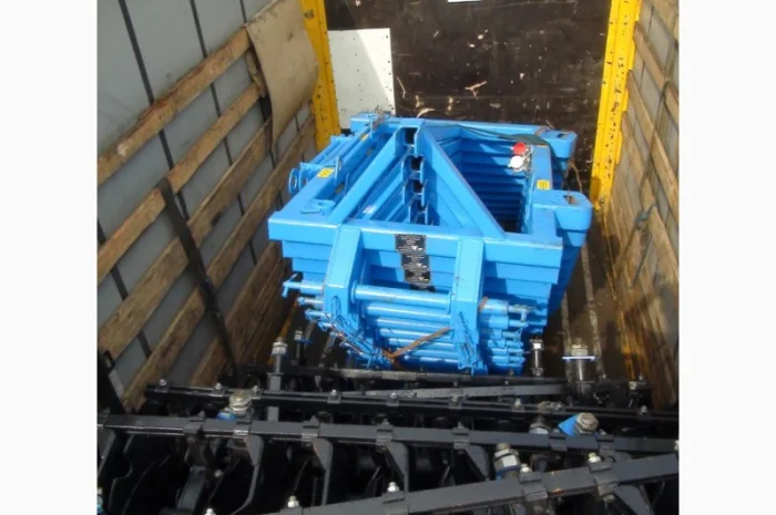 Борона дисковая навесная БДВ-2.2- фото № 4