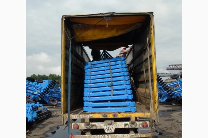 Борона дисковая навесная БДВ-2.2- фото № 5