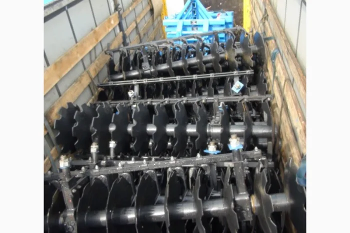 Борона дисковая навесная БДВ-2.2- фото № 6