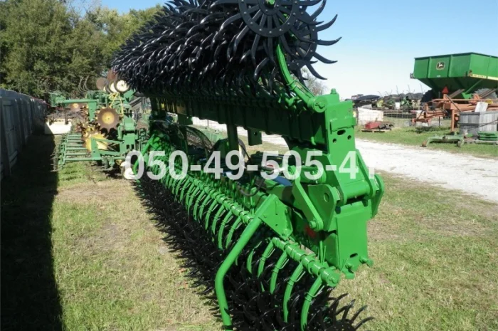 Ротаційна борона-мотига Джон Дір John Deere б/у зі США- фото № 3