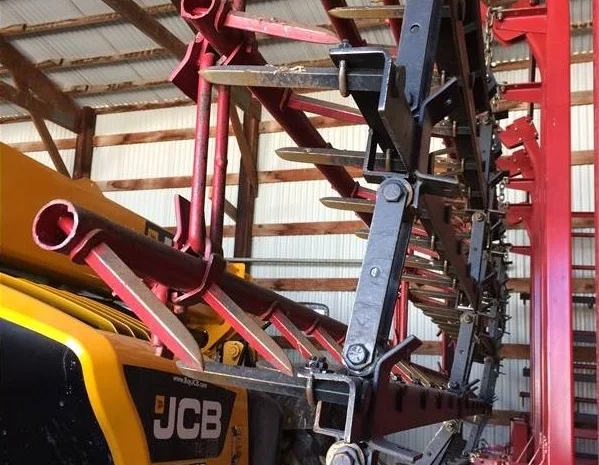 Тяжелая зубовая борона MCFARLANE (Канада) 2015 г. б/у- фото № 3