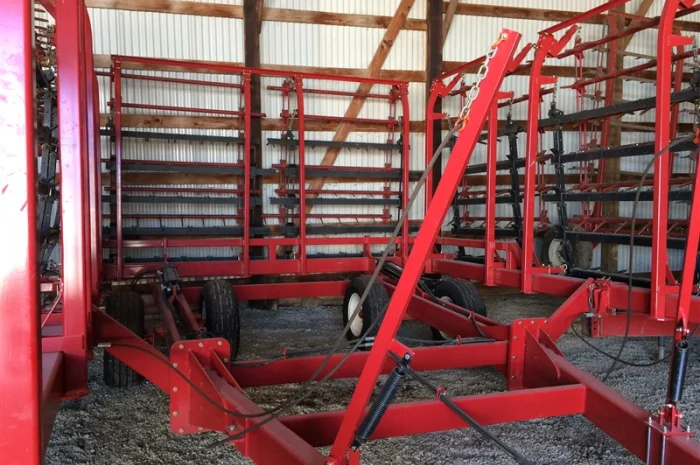 Тяжелая зубовая борона MCFARLANE (Канада) 2015 г. б/у- фото № 4