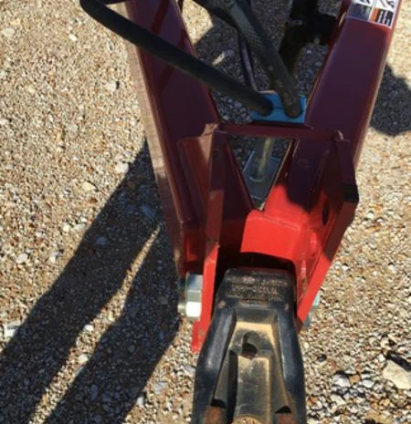 Б/у McFARLANE МакФарлайн борона зубовая 2014 г. 13, 7 м. из США продам- фото № 2