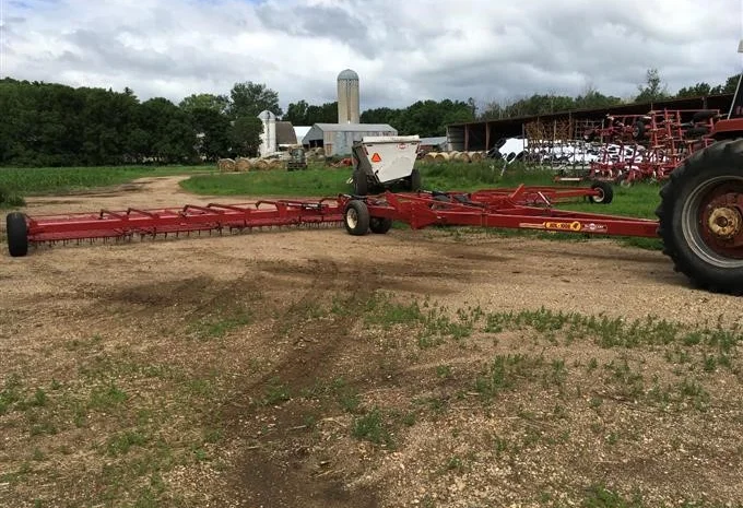 2013 р. Зубова борона McFARLANE МакФарлайн 15 м- фото № 11