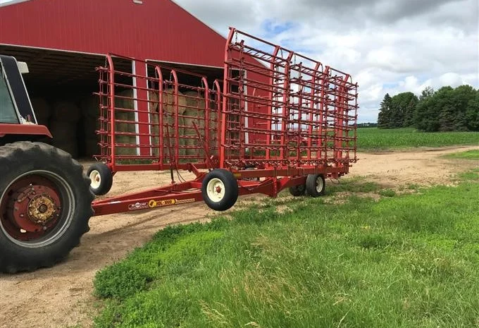 2013 р. Зубова борона McFARLANE МакФарлайн 15 м- фото № 2