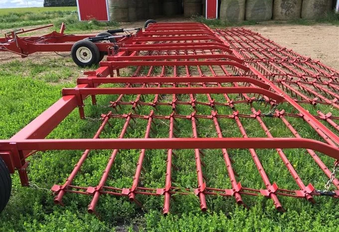 2013 р. Зубова борона McFARLANE МакФарлайн 15 м- фото № 3