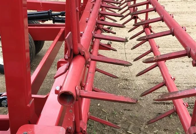 2013 р. Зубова борона McFARLANE МакФарлайн 15 м- фото № 6