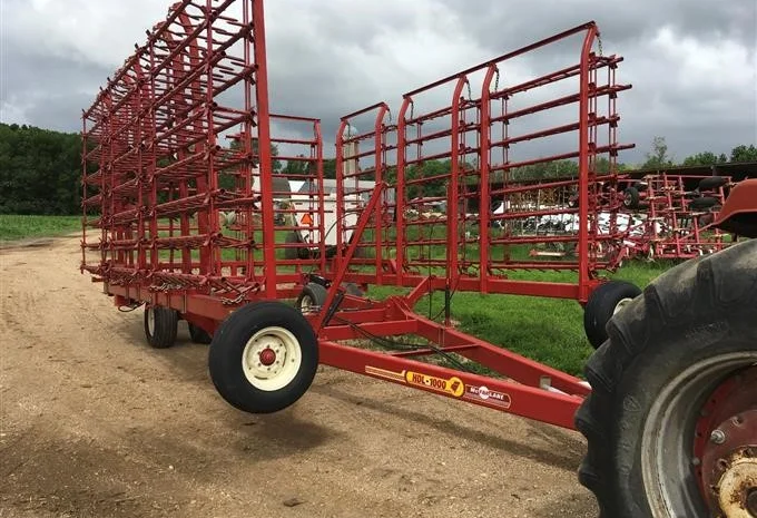 2013 р. Зубова борона McFARLANE МакФарлайн 15 м- фото № 7