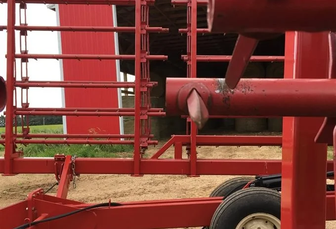 2013 р. Зубова борона McFARLANE МакФарлайн 15 м- фото № 9