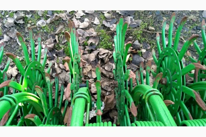 Ротационная борона мотыга JOHN DEERE 6 м. гидро НОВІ ЇЖАКИ- фото № 3