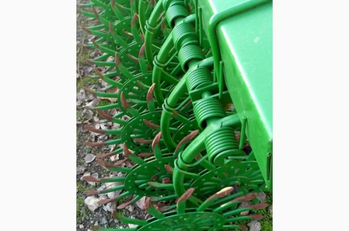 Ротационная борона мотыга JOHN DEERE 6 м. гидро НОВІ ЇЖАКИ- фото № 5