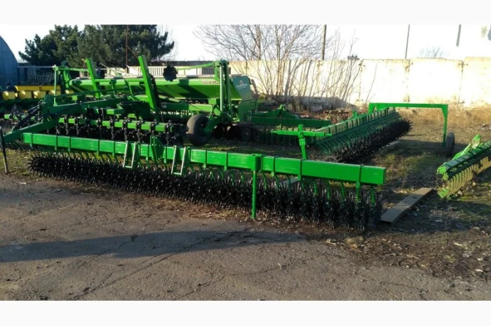 Ротационная борона мотыга JOHN DEERE 6 м. гидро НОВІ ЇЖАКИ- фото № 7