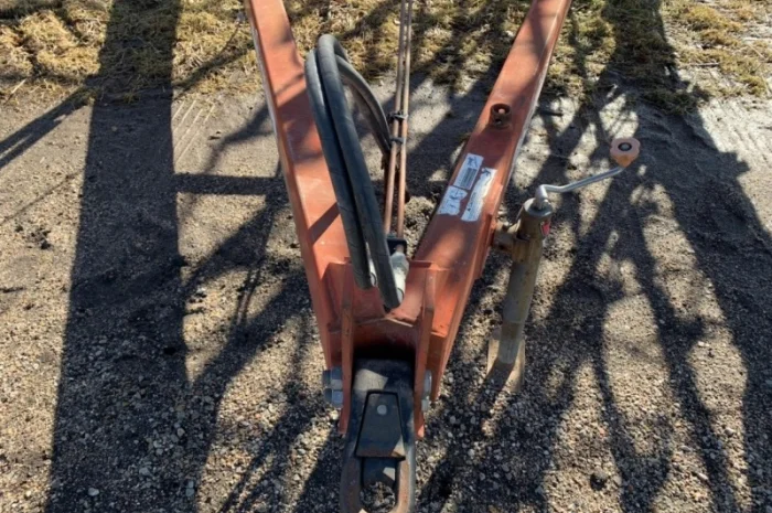 Зубовая борона Макфарлайн McFarlane HDL-1046 14 метров- фото № 10