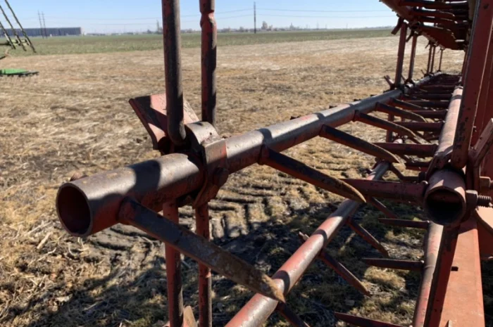 Зубовая борона Макфарлайн McFarlane HDL-1046 14 метров- фото № 6