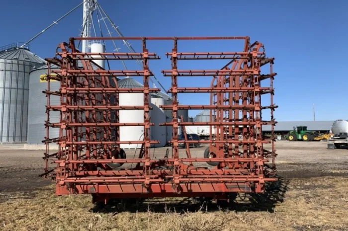 Зубовая борона Макфарлайн McFarlane HDL-1046 14 метров- фото № 5