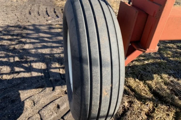 Зубовая борона Макфарлайн McFarlane HDL-1046 14 метров- фото № 4