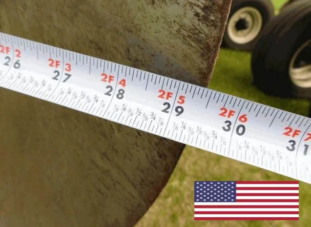 2012 р. Дискова борона Wishek 862 5 метрів б/у- фото № 5