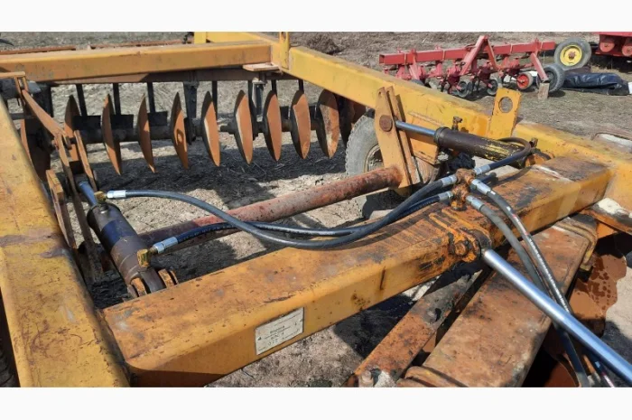 Дискова борона БПС-4.2 "Восход"- фото № 2