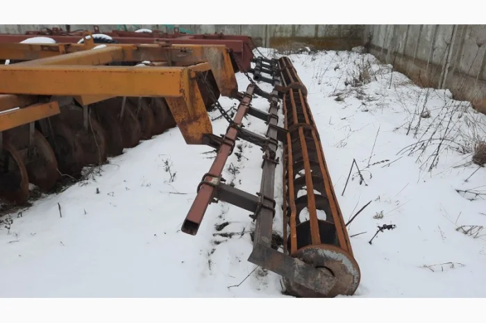 Дискова борона БПС-4.2 "Восход"- фото № 9