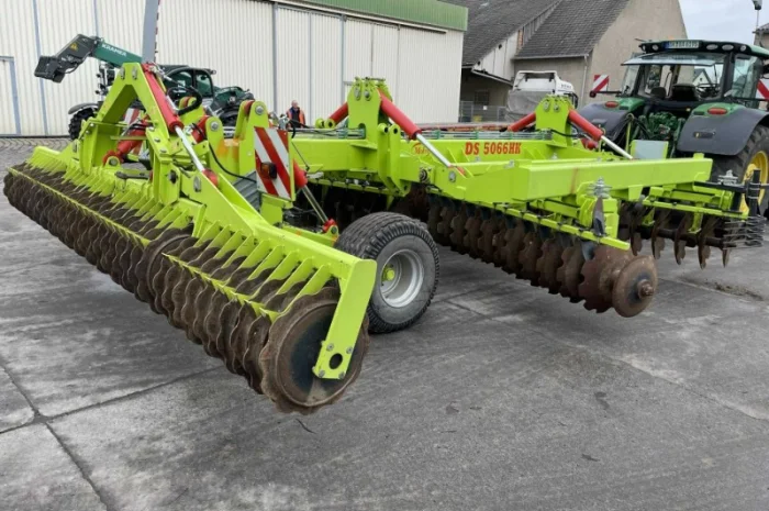 Дискова борона Mohn DS 5066HK- фото № 1