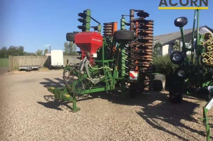 Дискатор Amazone Catros+ 6001-2- фото № 1