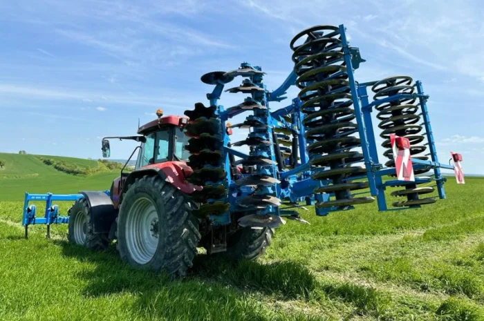 Дискатор Steimer Paulina 400 (демо-машина)- фото № 1