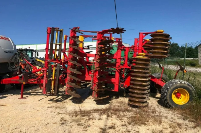 Дискова борона Vaderstad Carrier XL 425- фото № 1