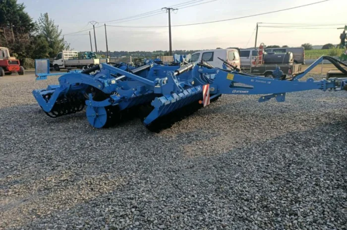 Причепна дискова борона Steimer Joanna 400- фото № 1