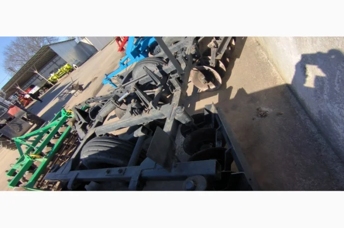 Борона дискова причепна БДП-6, 3, р.в. 1994- фото № 4