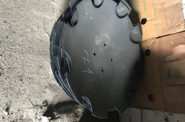 Amazone Catros 3501 ! 2011 року ! Нові Диски!!!! Привезена з Франції- фото № 15